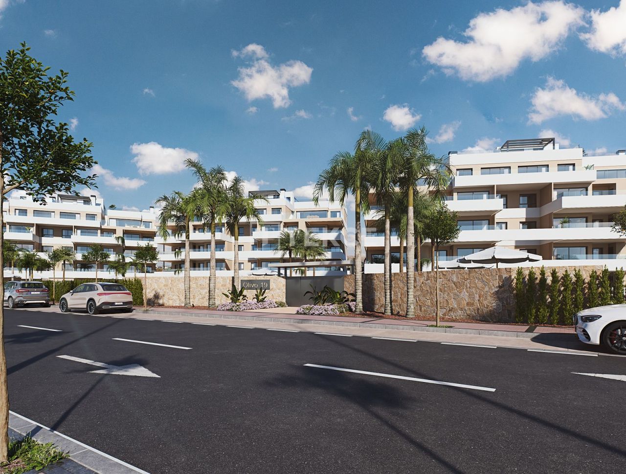 Апартаменты в Торре-Пачеко, Испания, 125 м² - фото 9