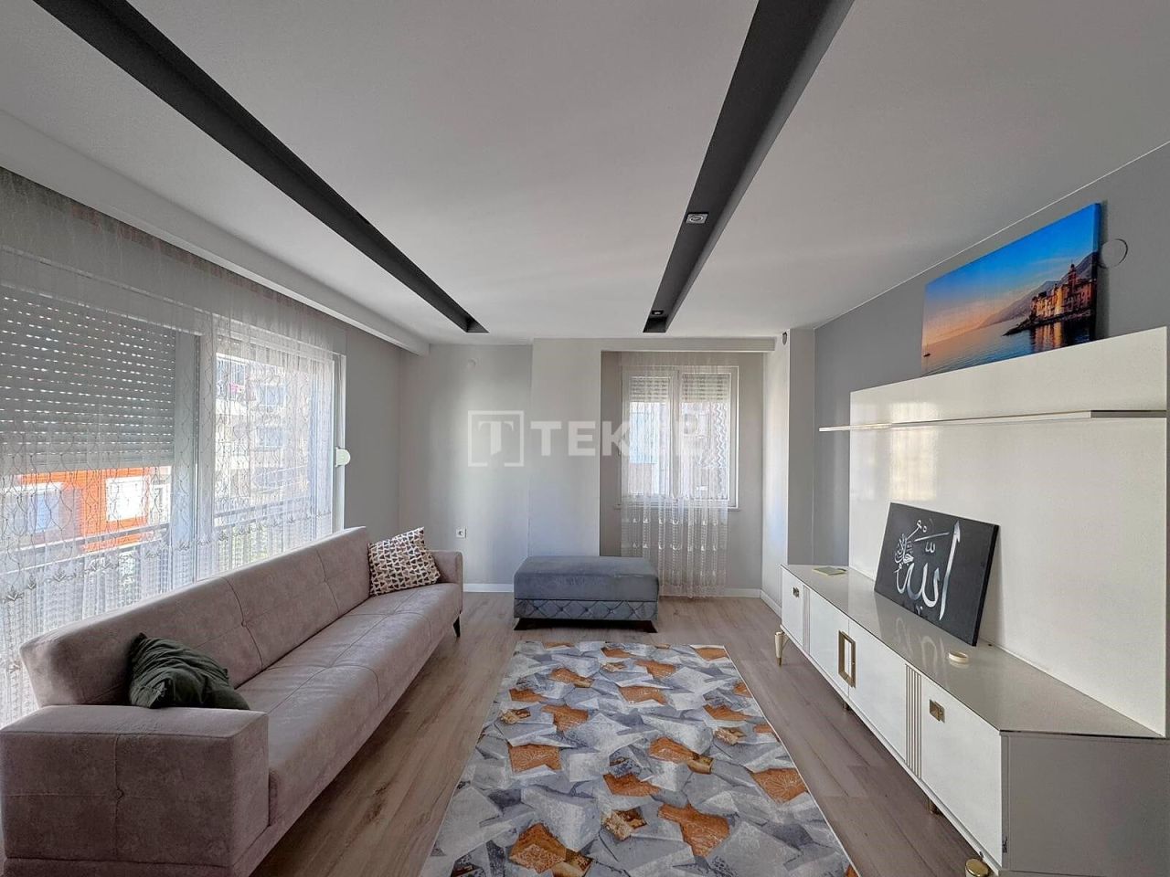 Апартаменты в Анталии, Турция, 60 м² - фото 9