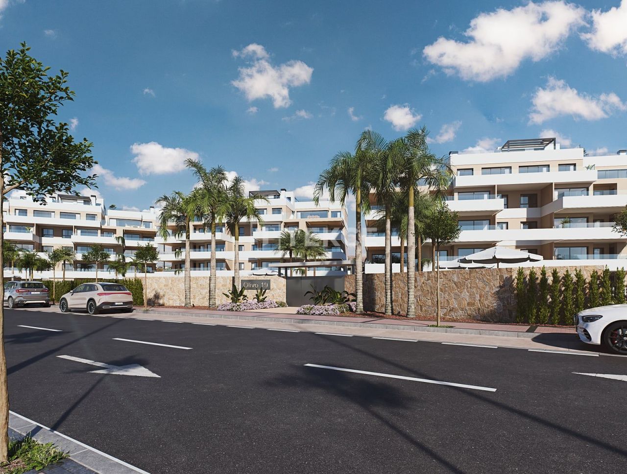 Пентхаус в Торре-Пачеко, Испания, 196 м² - фото 9