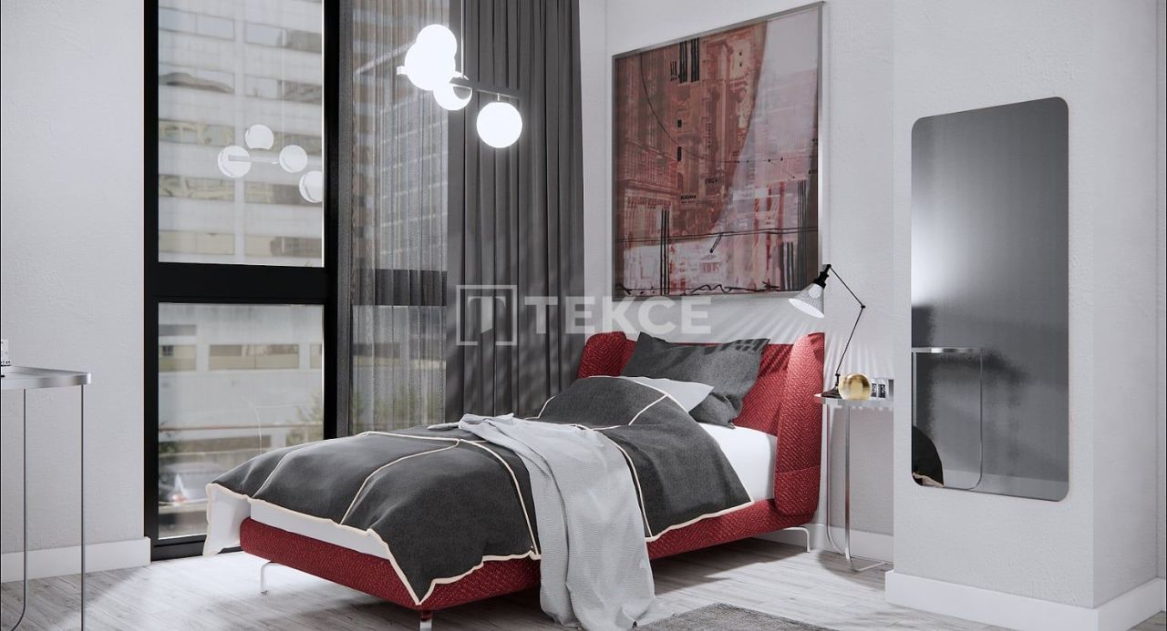 Апартаменты в Стамбуле, Турция, 95 м² - фото 10