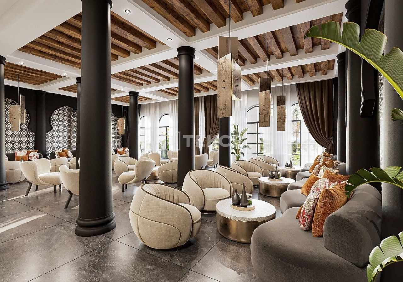 Вилла в Алании, Турция, 202 м² - фото 11