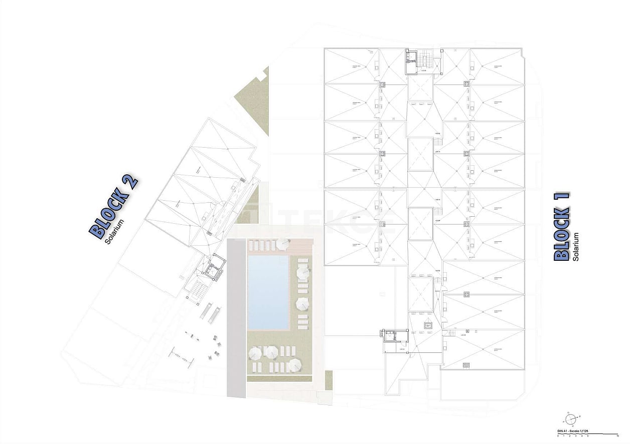 Апартаменты в Эльче, Испания, 120 м² - фото 11