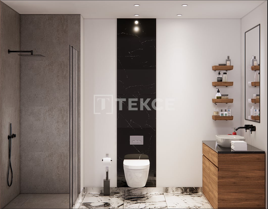 Апартаменты в Стамбуле, Турция, 115 м² - фото 11