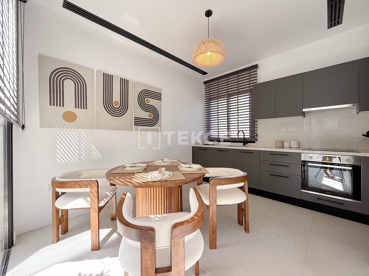 Вилла в Кирении, Кипр, 142 м² - фото 11