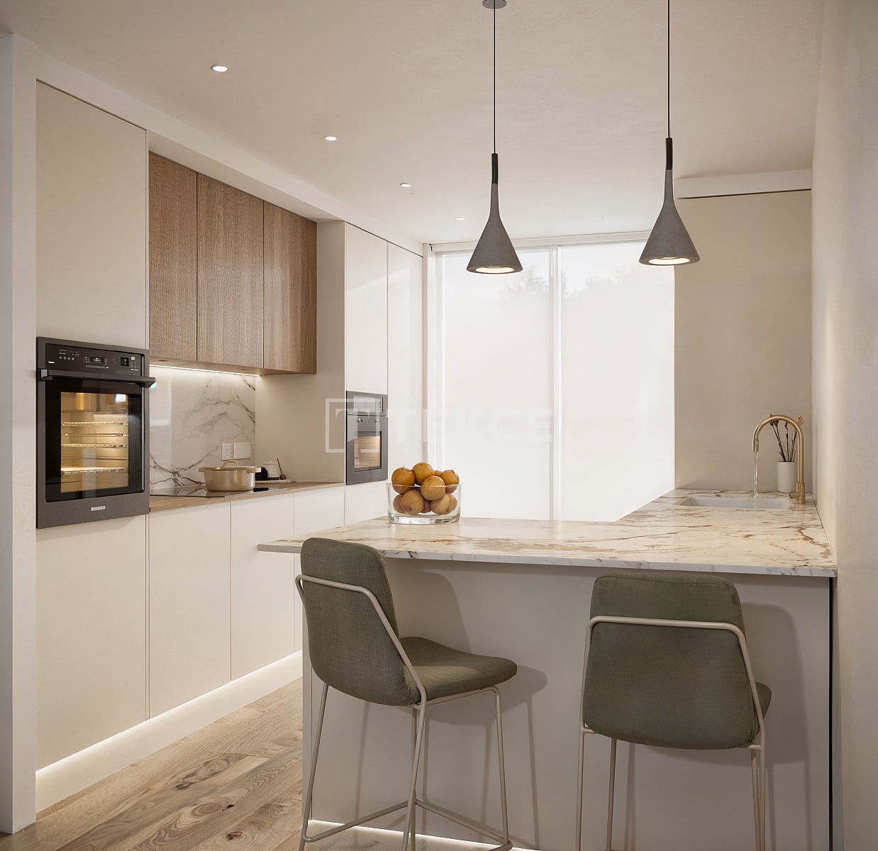 Апартаменты в Ла-Нусиа, Испания, 151 м² - фото 11