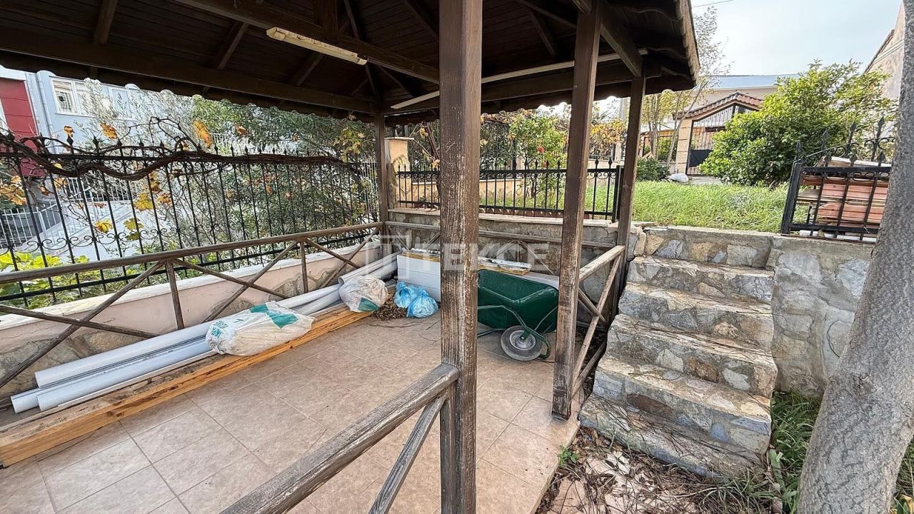 Вилла Гюзельбахче, Турция, 200 м² - фото 12