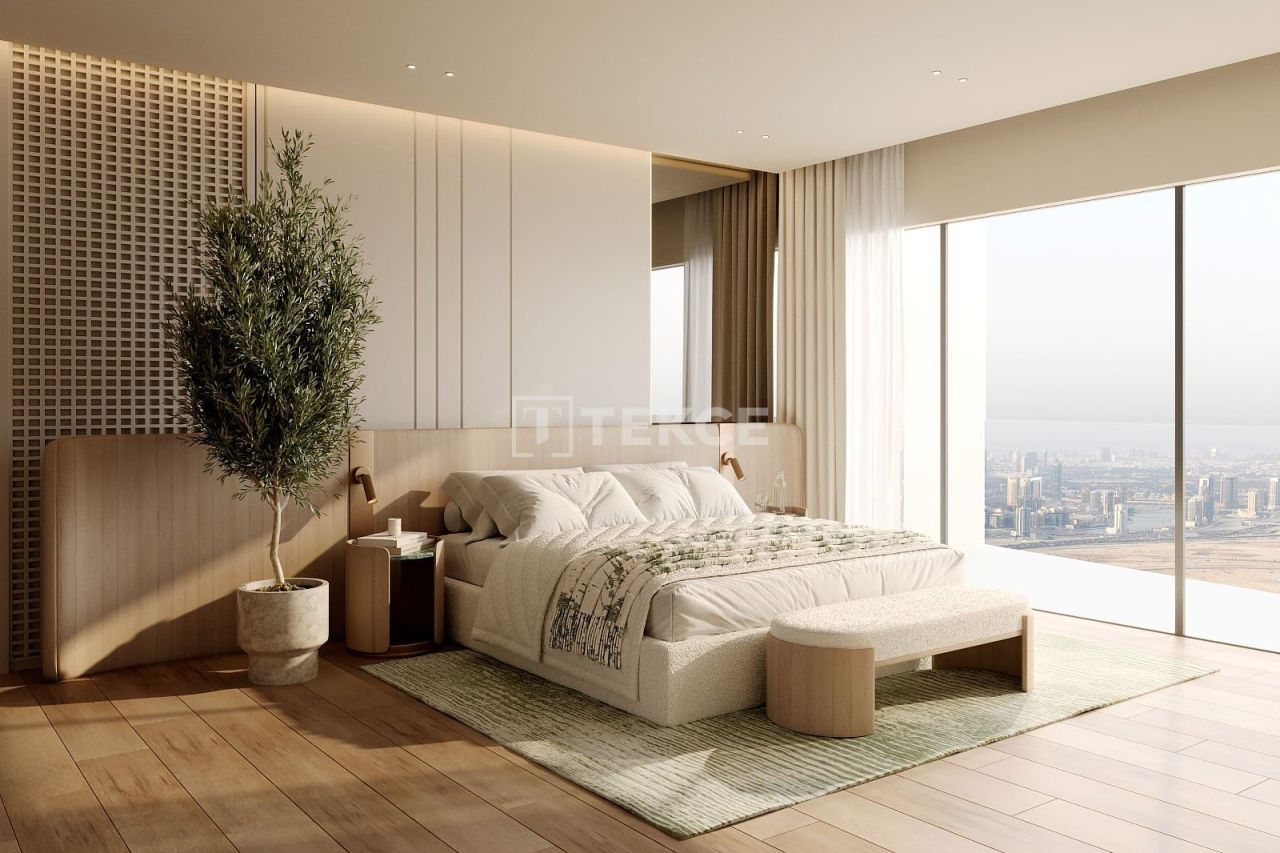 Апартаменты Арджан, ОАЭ, 70 м² - фото 12