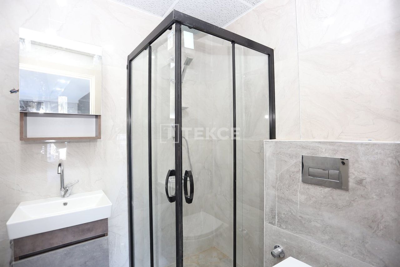 Апартаменты в Анталии, Турция, 105 м² - фото 12