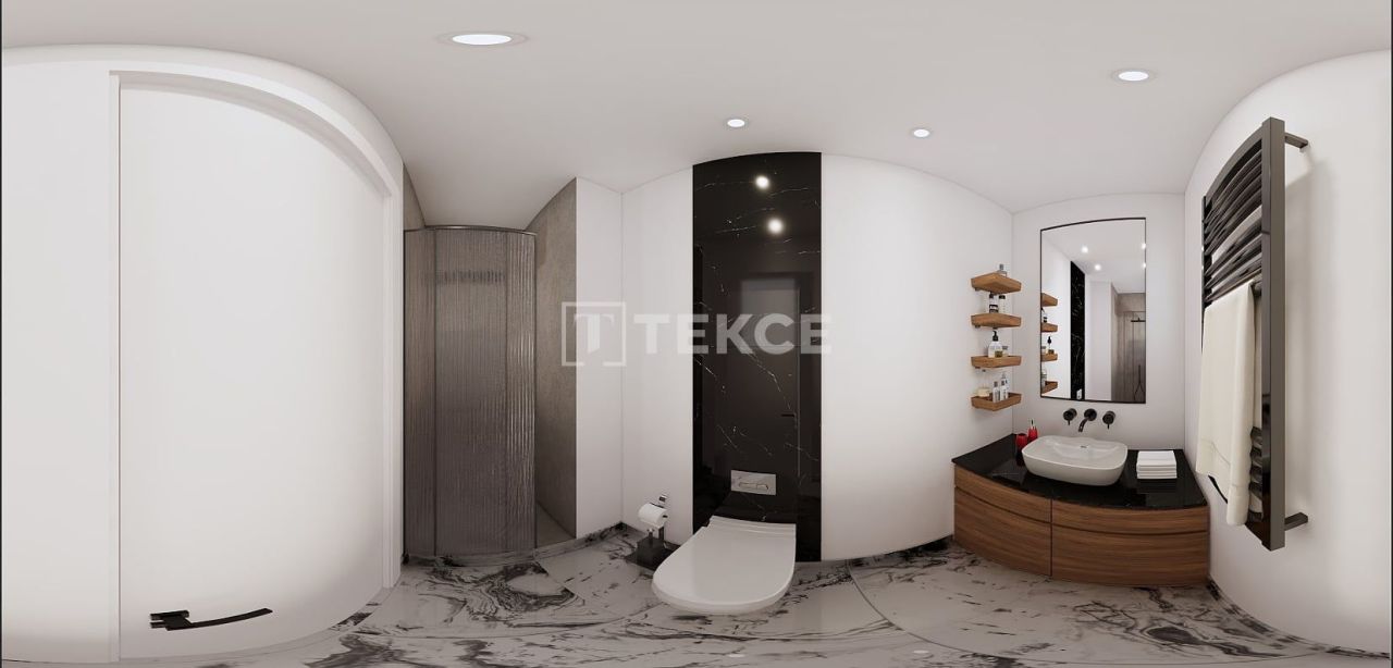 Апартаменты в Стамбуле, Турция, 115 м² - фото 12
