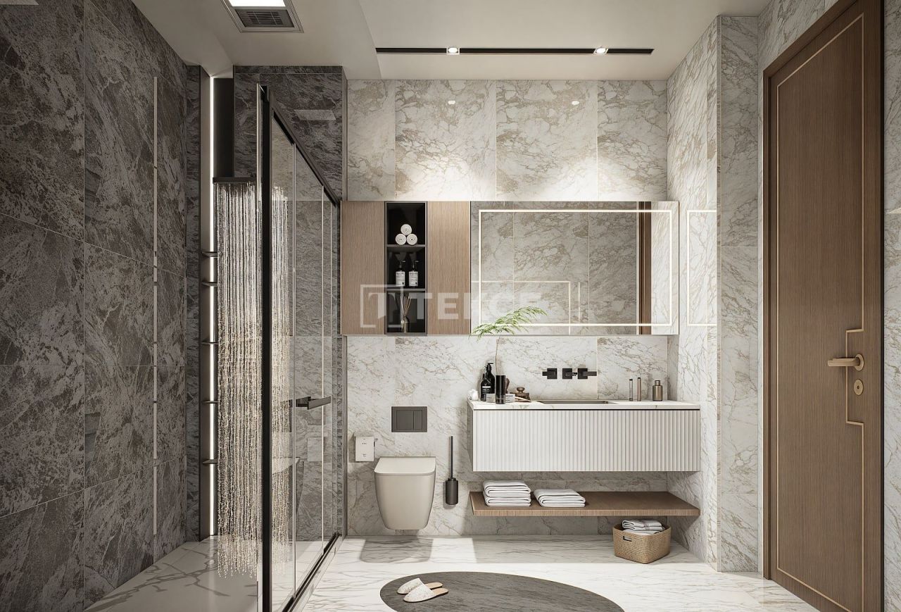 Пентхаус в Алании, Турция, 120 м² - фото 12