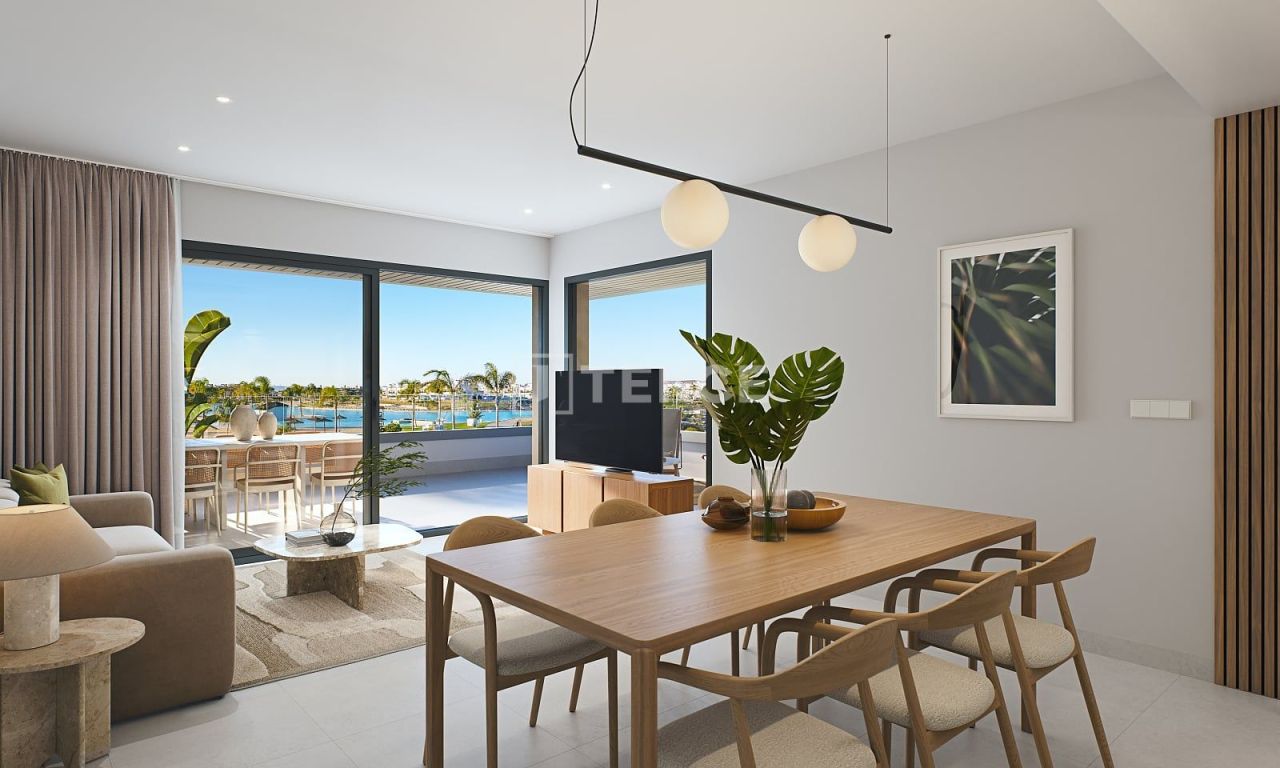 Апартаменты в Торре-Пачеко, Испания, 215 м² - фото 13