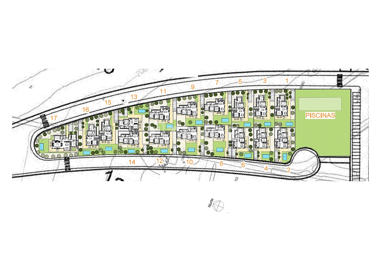 Вилла в Фуэнте-Аламо, Испания, 155 м² - фото 13