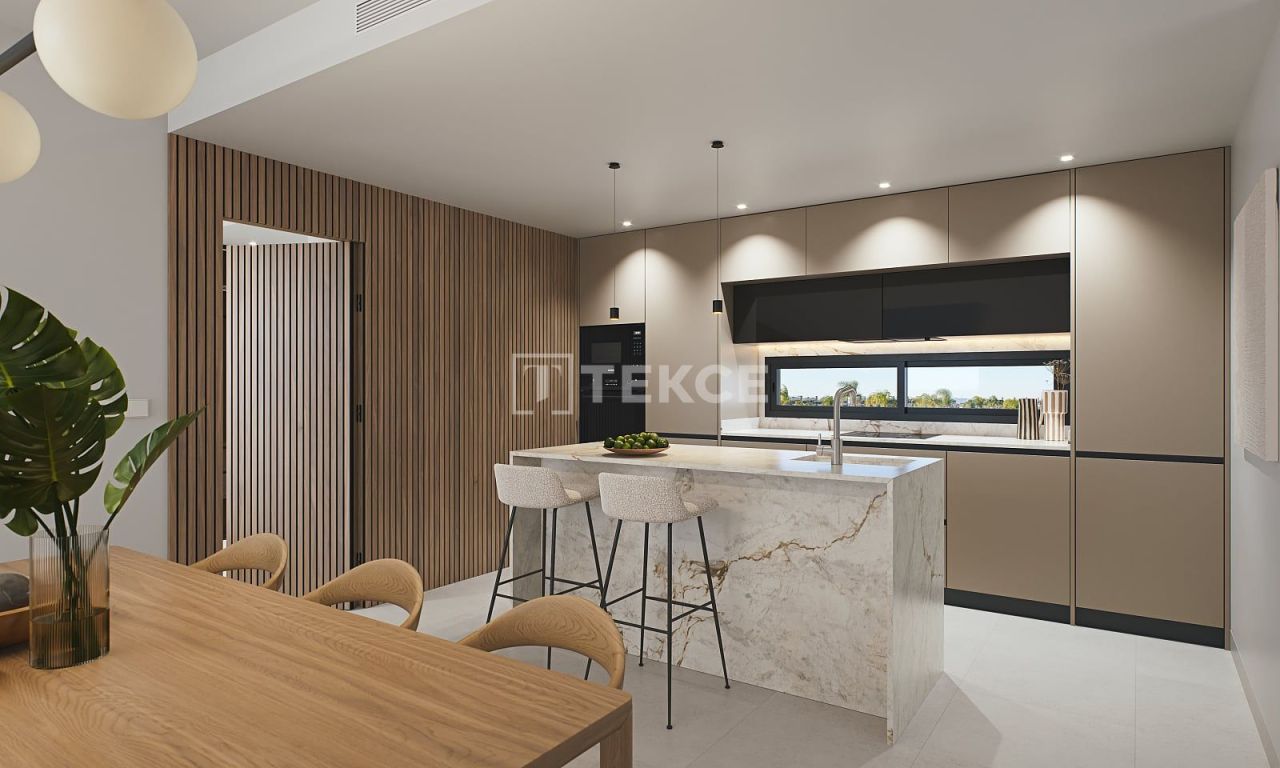 Апартаменты в Торре-Пачеко, Испания, 94 м² - фото 14