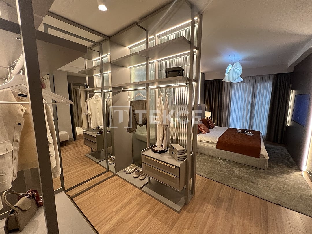 Апартаменты в Малтепе, Турция, 165 м² - фото 14