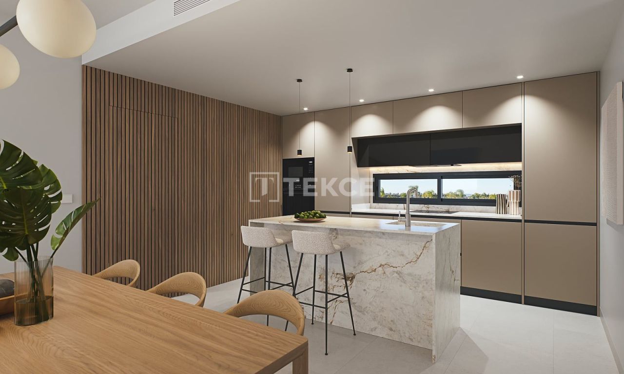 Апартаменты в Торре-Пачеко, Испания, 94 м² - фото 15