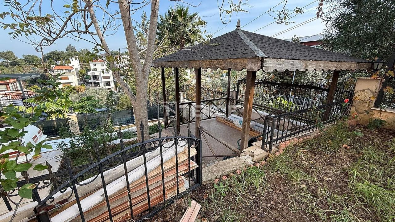 Вилла Гюзельбахче, Турция, 200 м² - фото 15