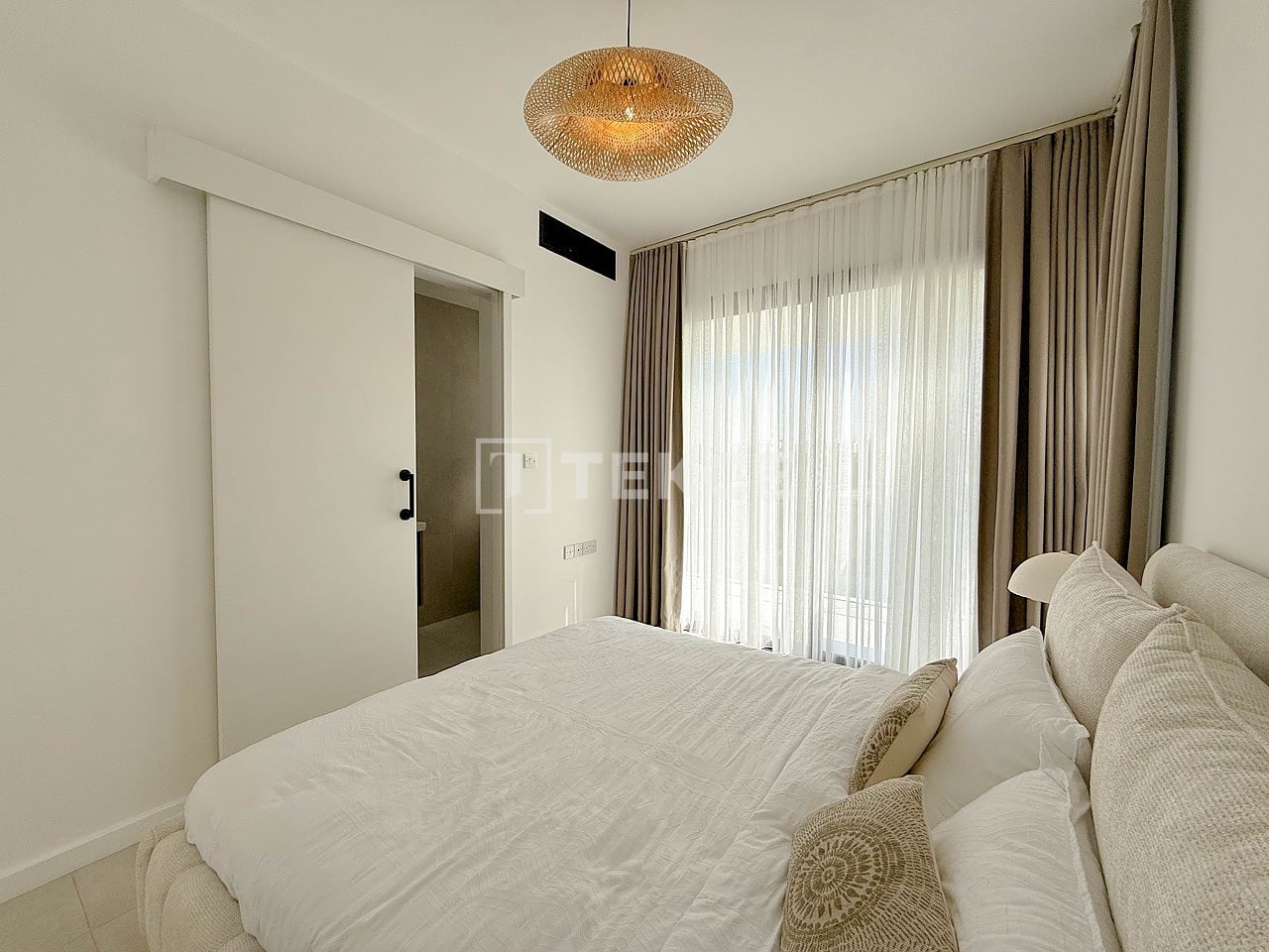 Вилла в Кирении, Кипр, 142 м² - фото 16