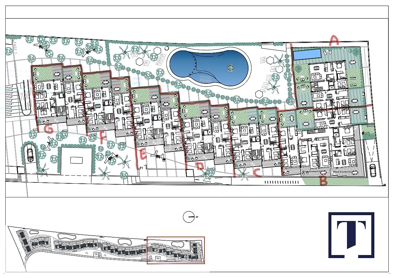 Пентхаус в Ла-Нусиа, Испания, 255 м² - фото 17
