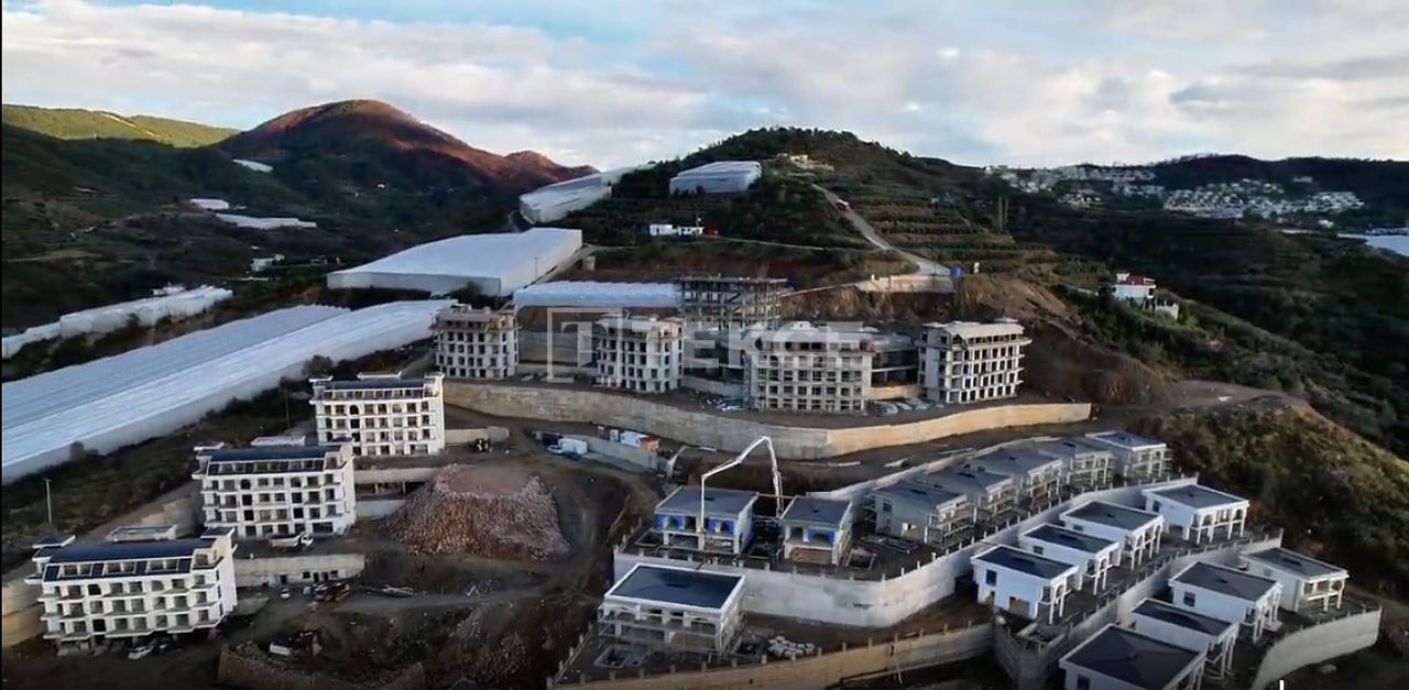 Вилла в Алании, Турция, 350 м² - фото 17