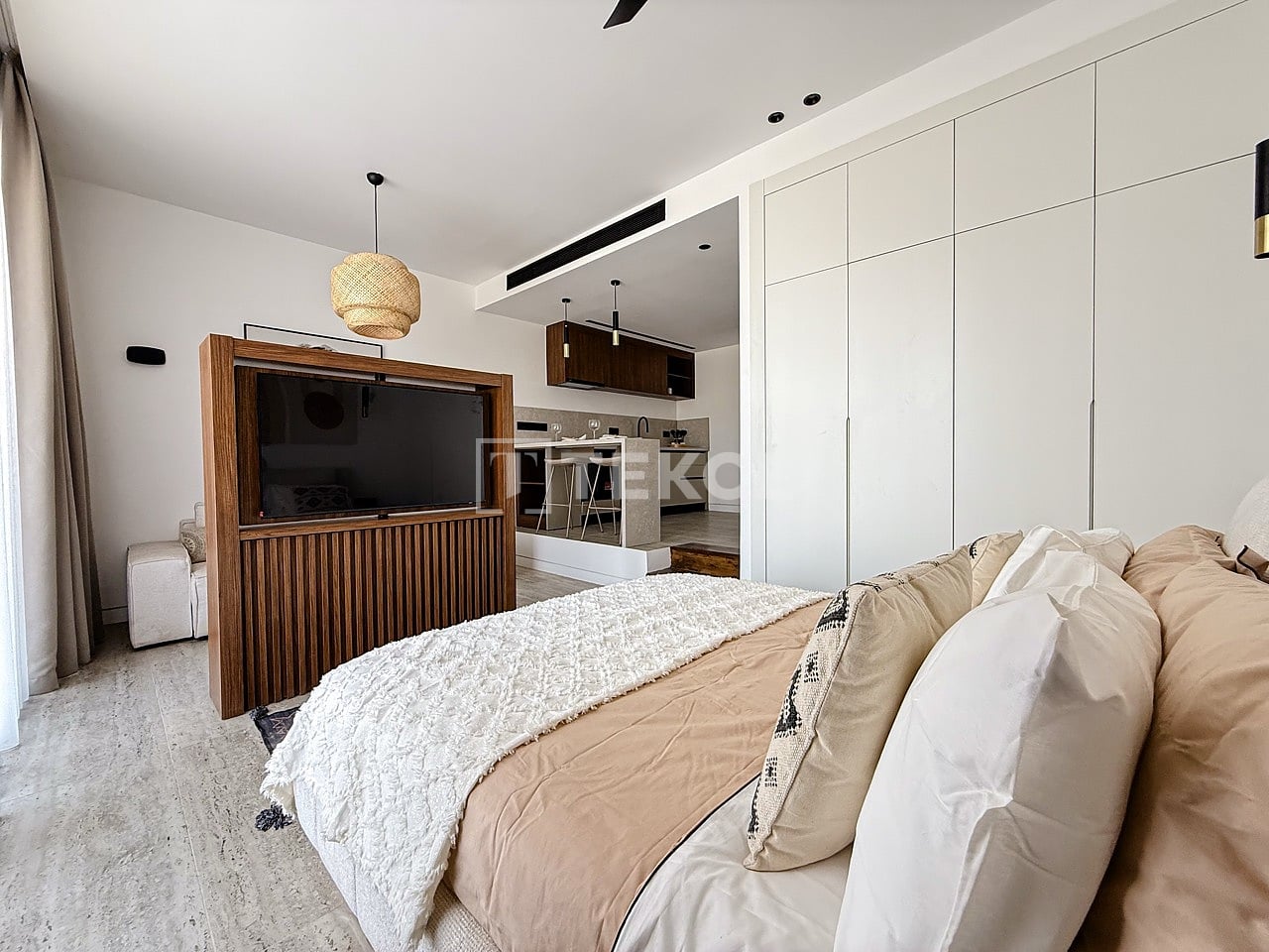 Пентхаус в Газимагусе, Кипр, 129 м² - фото 17