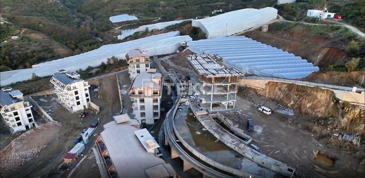 Вилла в Алании, Турция, 340 м² - фото 18