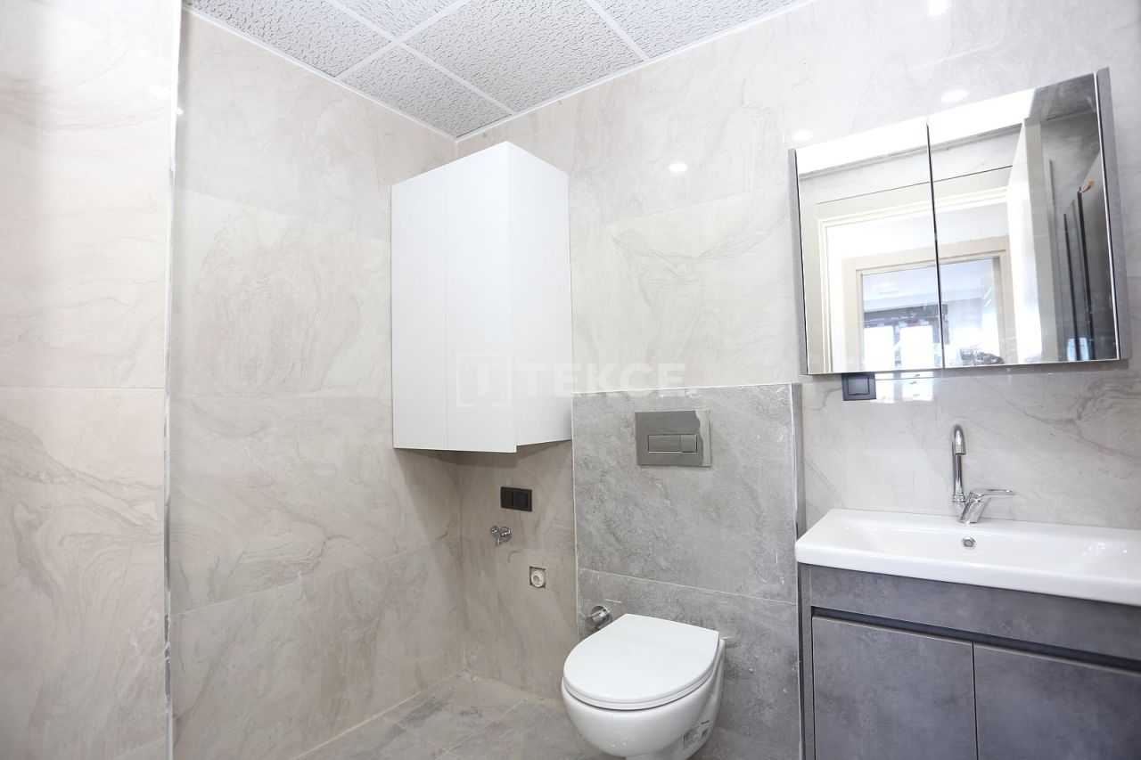 Апартаменты в Анталии, Турция, 130 м² - фото 18