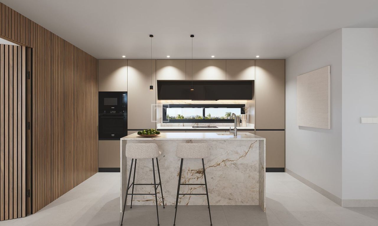 Апартаменты в Торре-Пачеко, Испания, 94 м² - фото 18