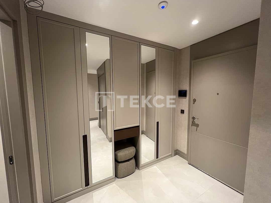 Апартаменты в Малтепе, Турция, 213 м² - фото 18