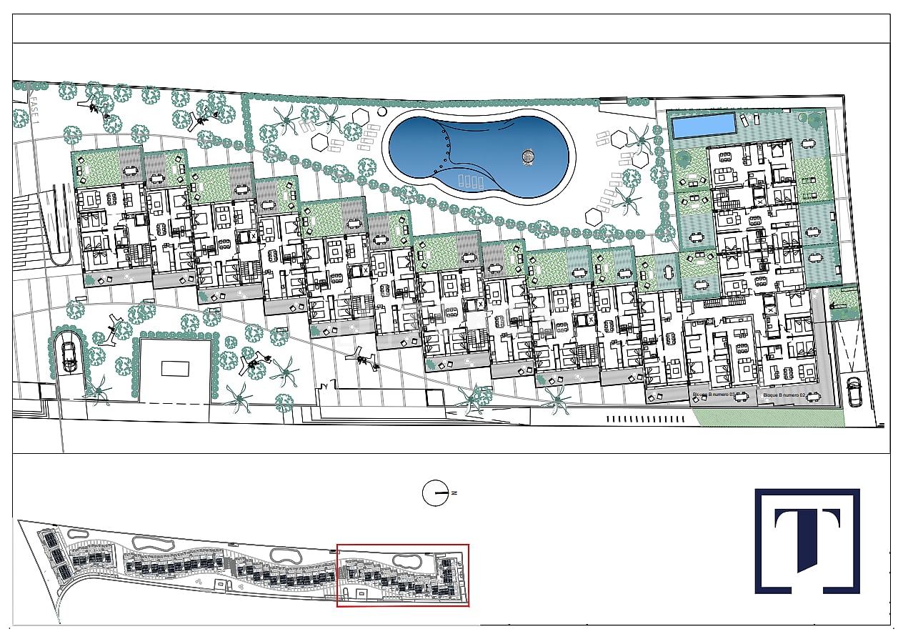 Апартаменты в Ла-Нусиа, Испания, 172 м² - фото 18