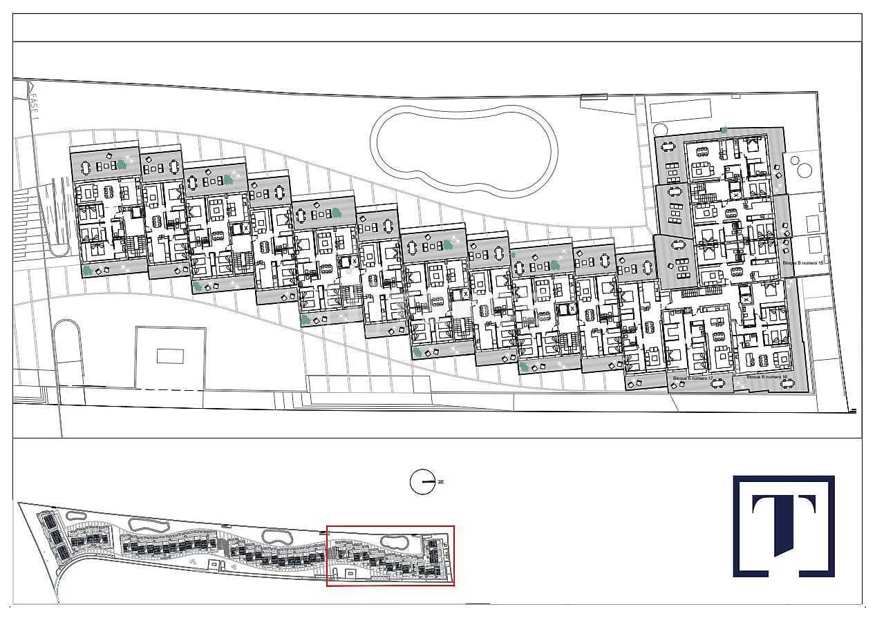 Апартаменты в Ла-Нусиа, Испания, 153 м² - фото 19