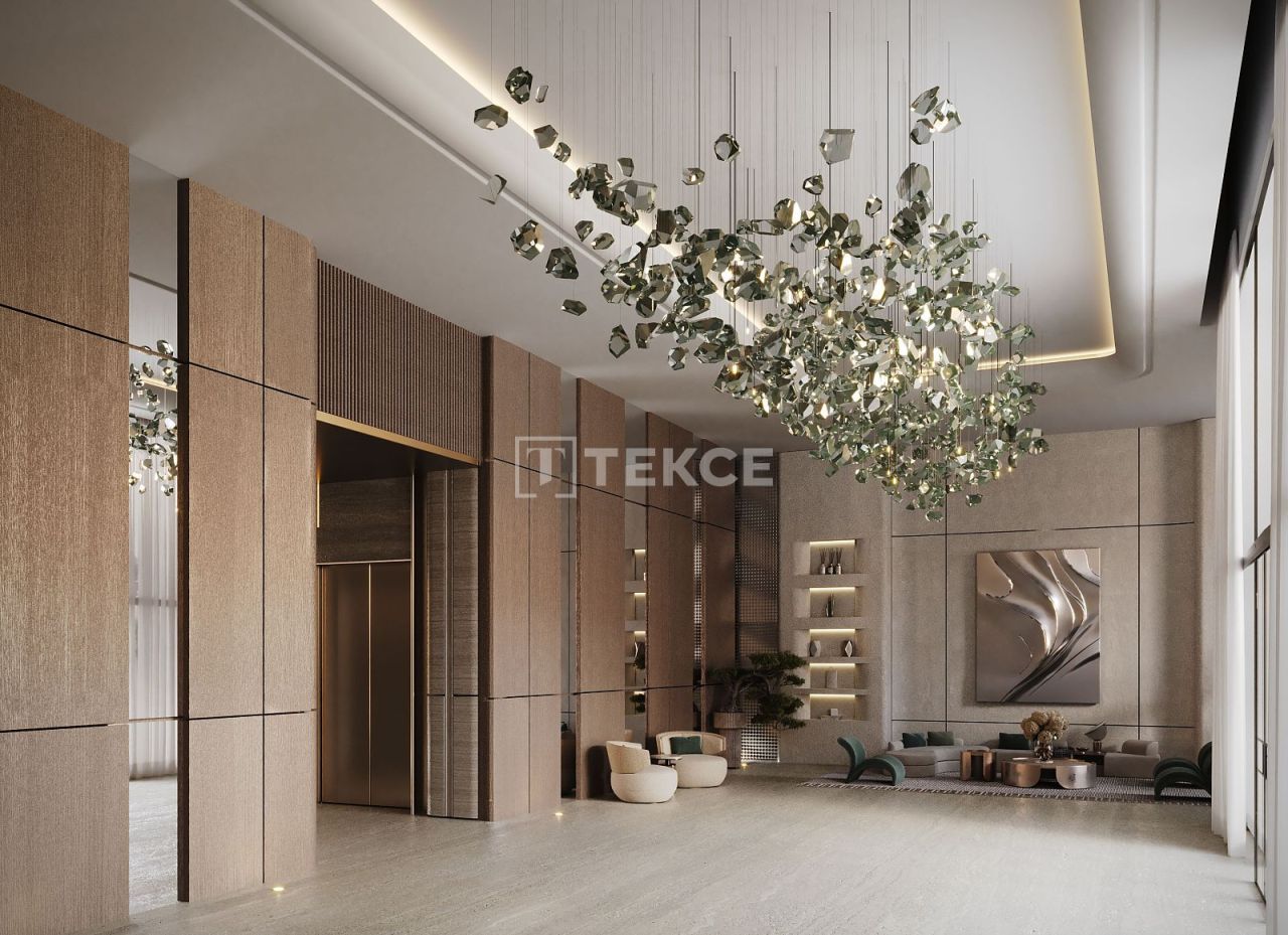 Апартаменты в Дубае, ОАЭ, 39 м² - фото 19