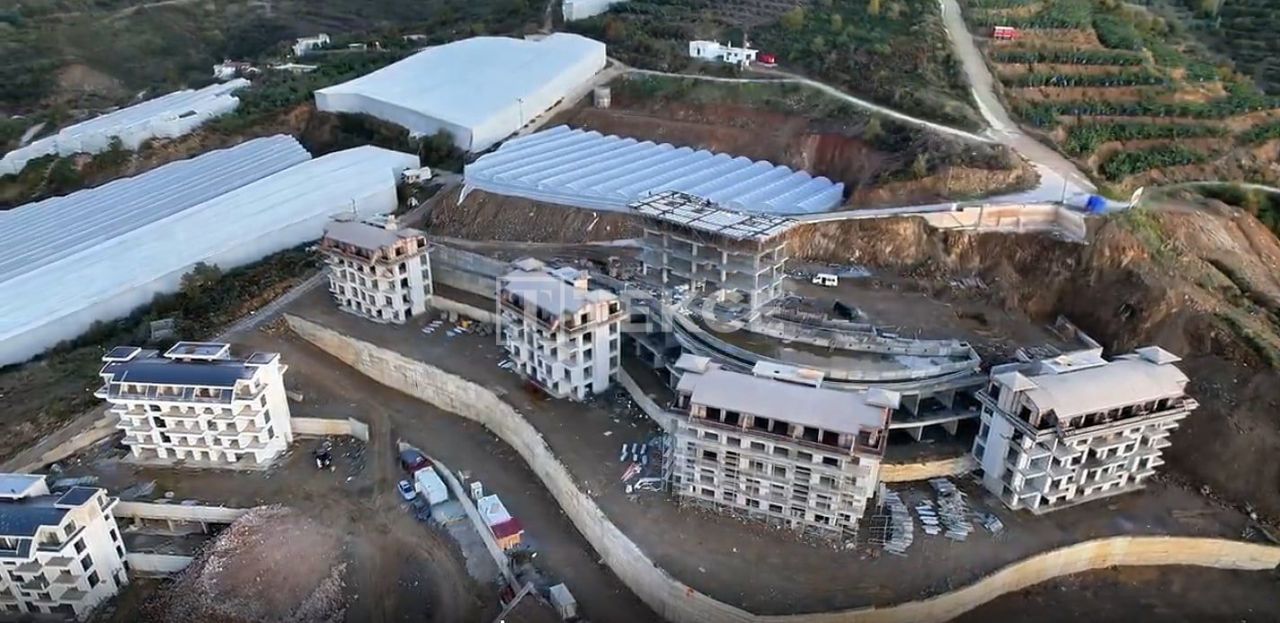 Вилла в Алании, Турция, 350 м² - фото 19