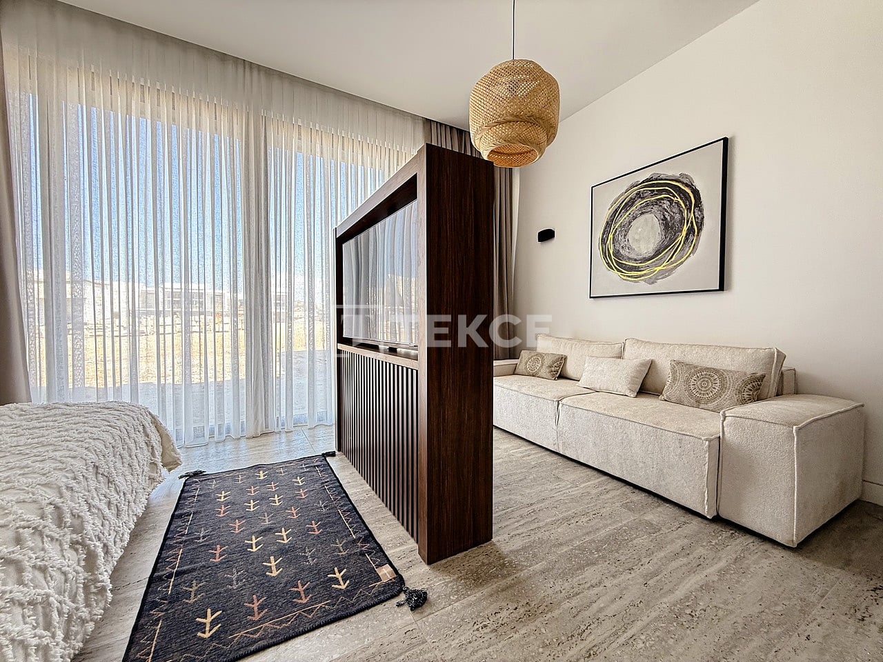 Пентхаус в Газимагусе, Кипр, 122 м² - фото 19