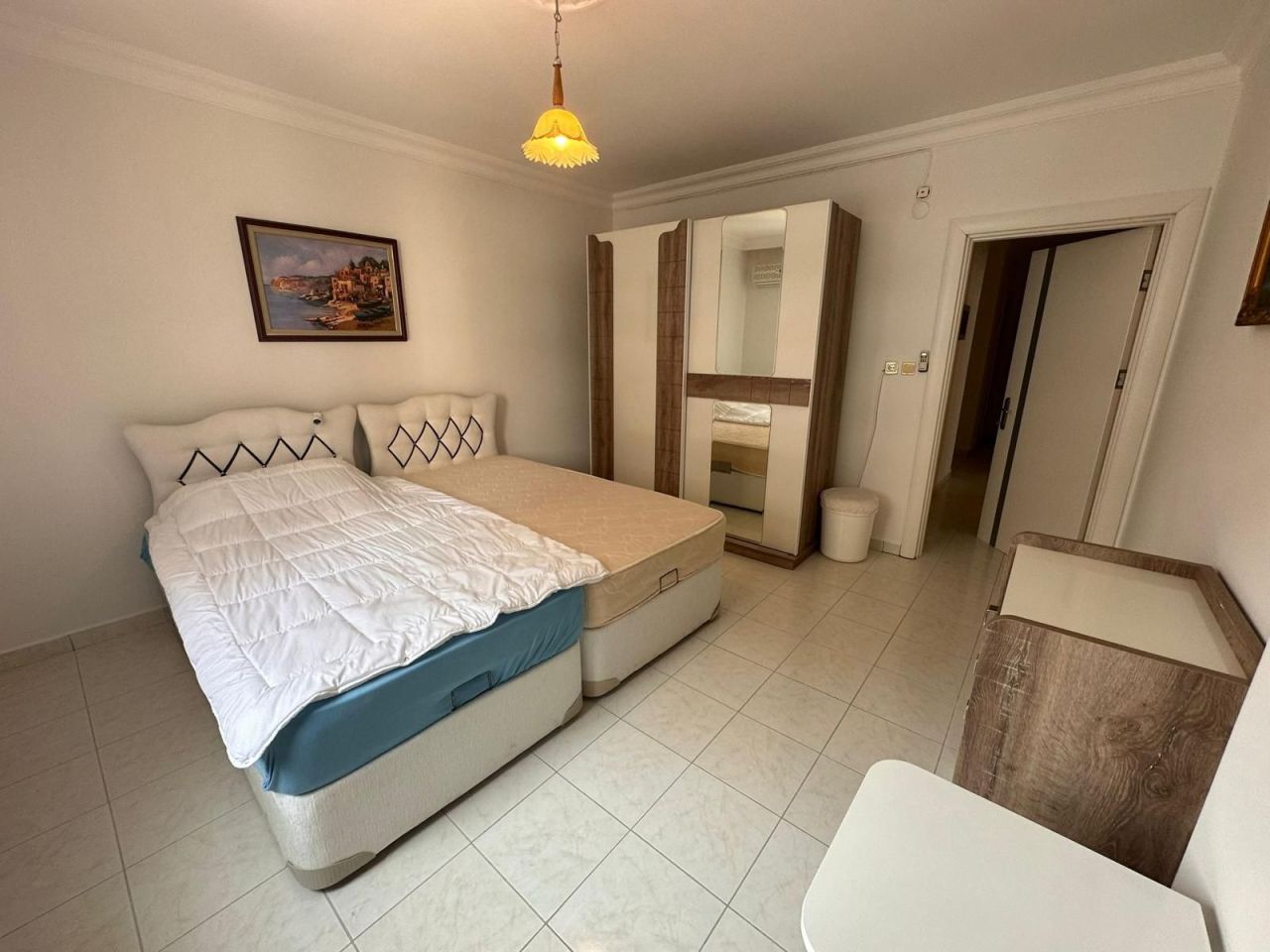 Квартира в Алании, Турция, 140 м² - фото 12