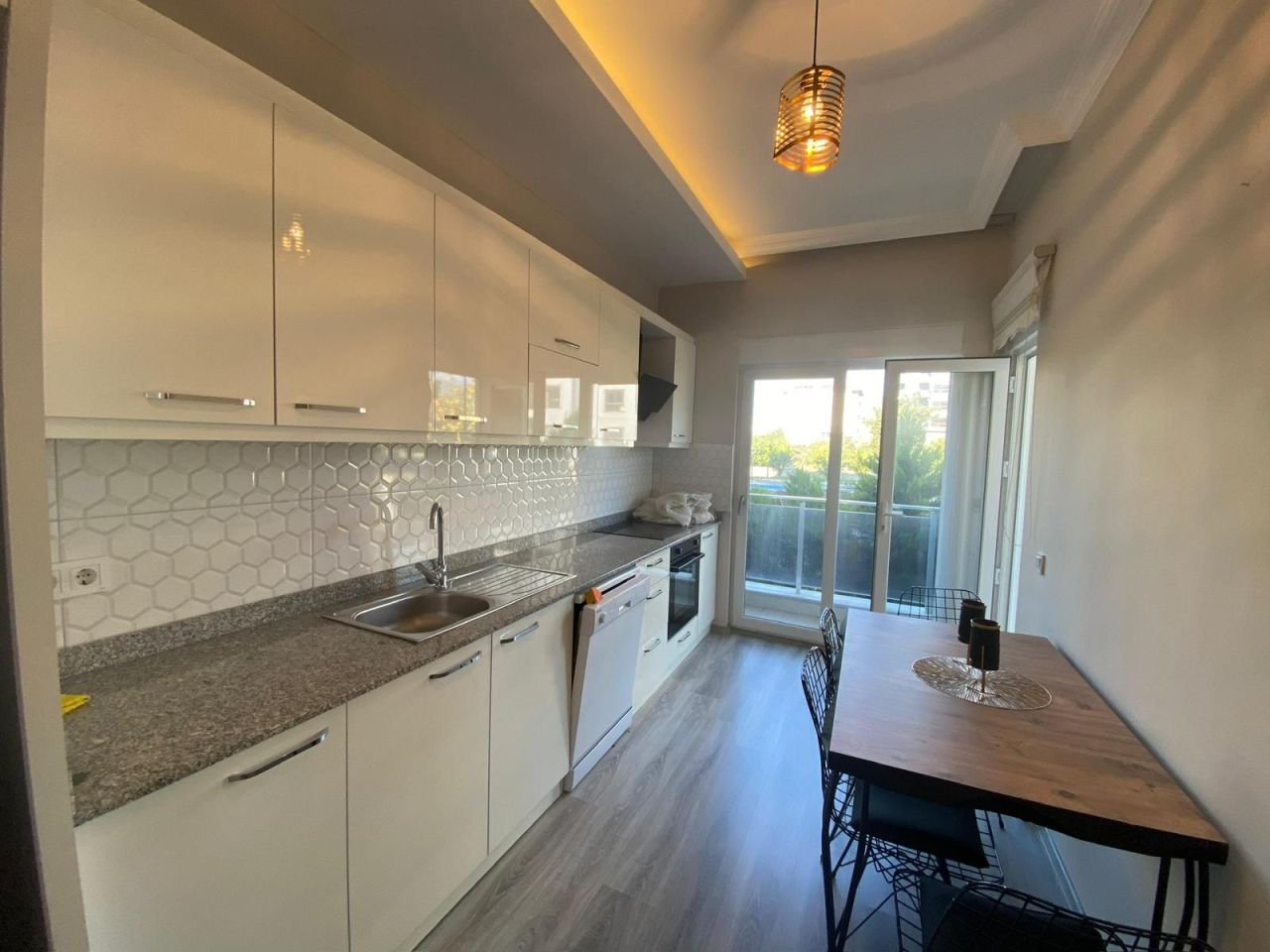 Квартира в Алании, Турция, 92 м² - фото 4