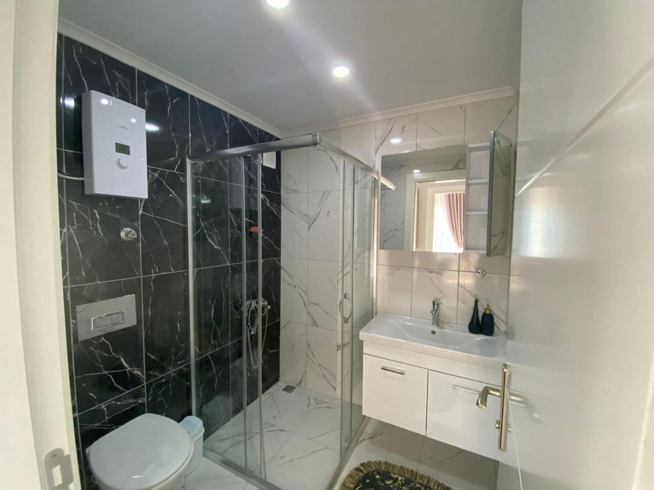 Квартира в Алании, Турция, 92 м² - фото 14