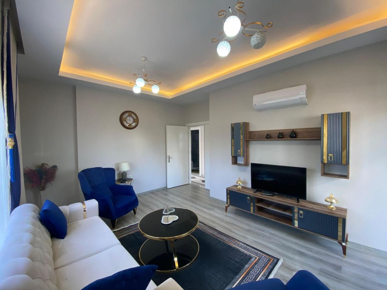 Квартира в Алании, Турция, 92 м² - фото 2