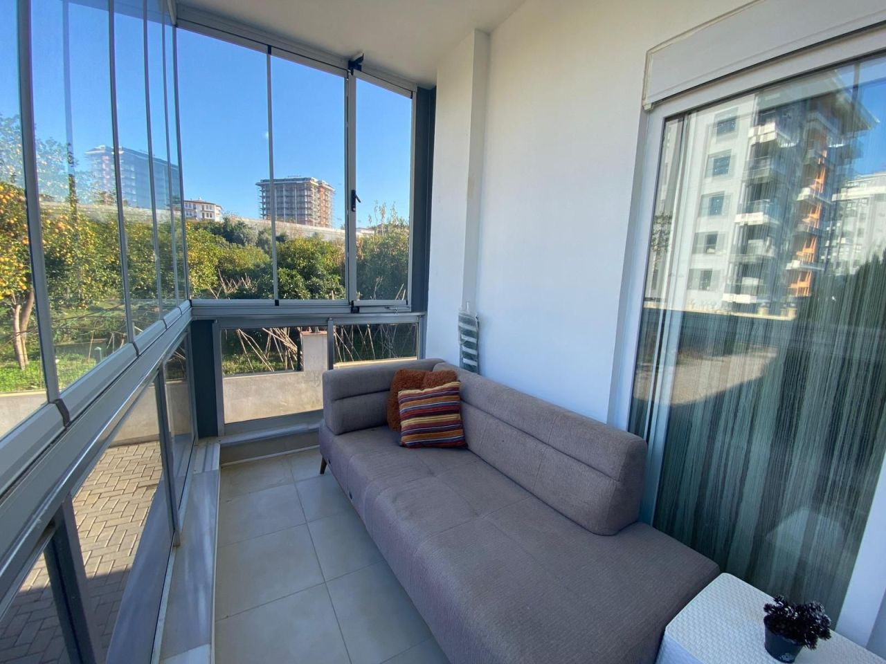 Квартира в Алании, Турция, 92 м² - фото 8