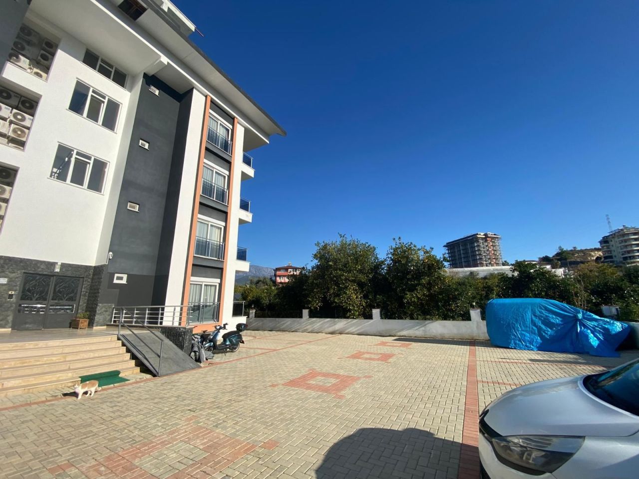 Квартира в Алании, Турция, 92 м² - фото 18