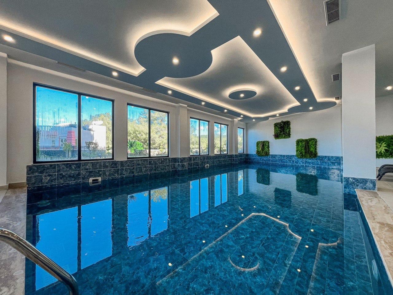 Квартира в Авсалларе, Турция, 50 м² - фото 12