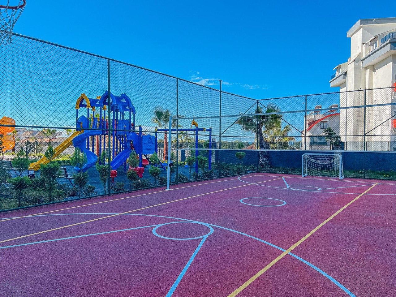 Квартира в Авсалларе, Турция, 50 м² - фото 18