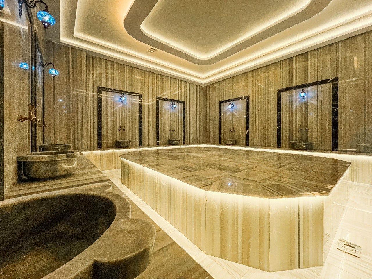 Квартира в Авсалларе, Турция, 50 м² - фото 15