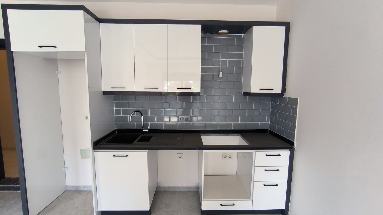 Квартира в Авсалларе, Турция, 50 м² - фото 4