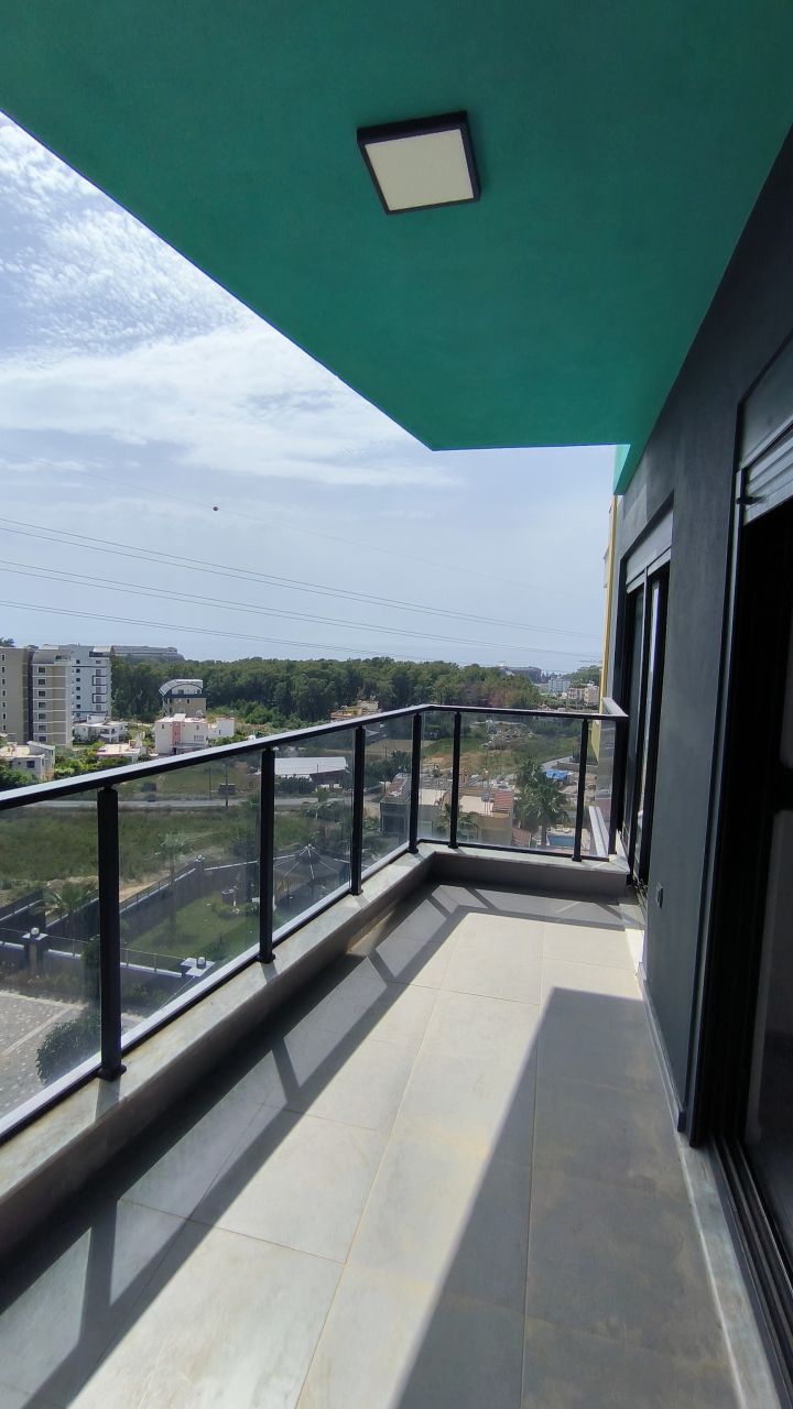 Квартира в Авсалларе, Турция, 50 м² - фото 11