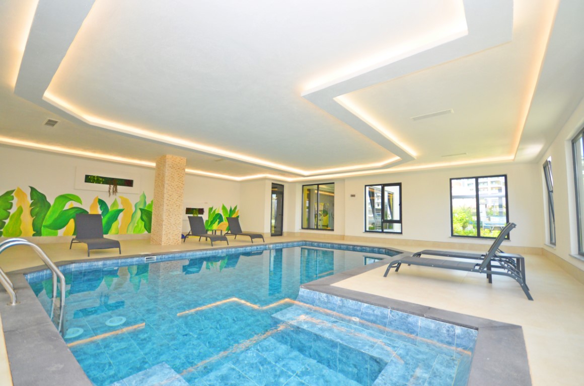 Квартира в Авсалларе, Турция, 55 м² - фото 12