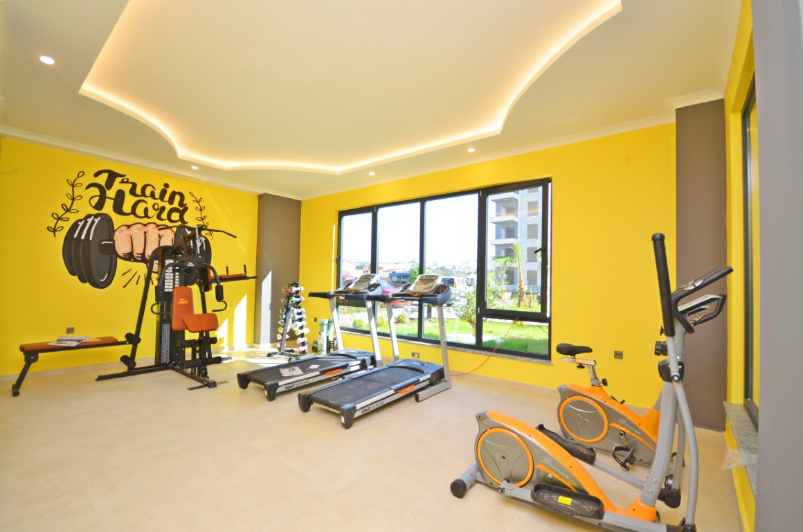 Квартира в Авсалларе, Турция, 55 м² - фото 11