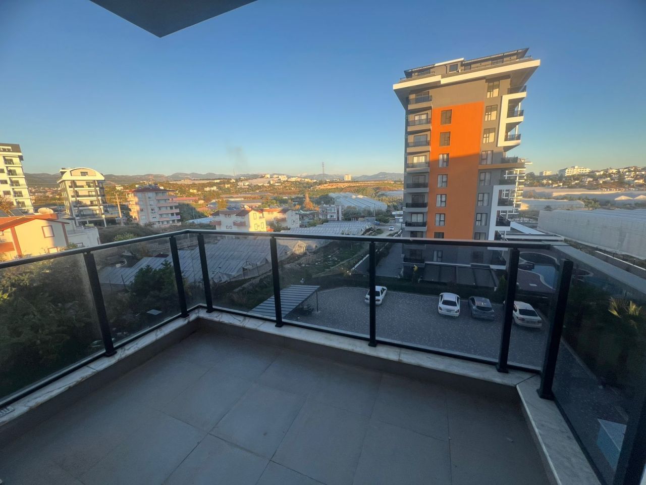 Квартира в Авсалларе, Турция, 55 м² - фото 4