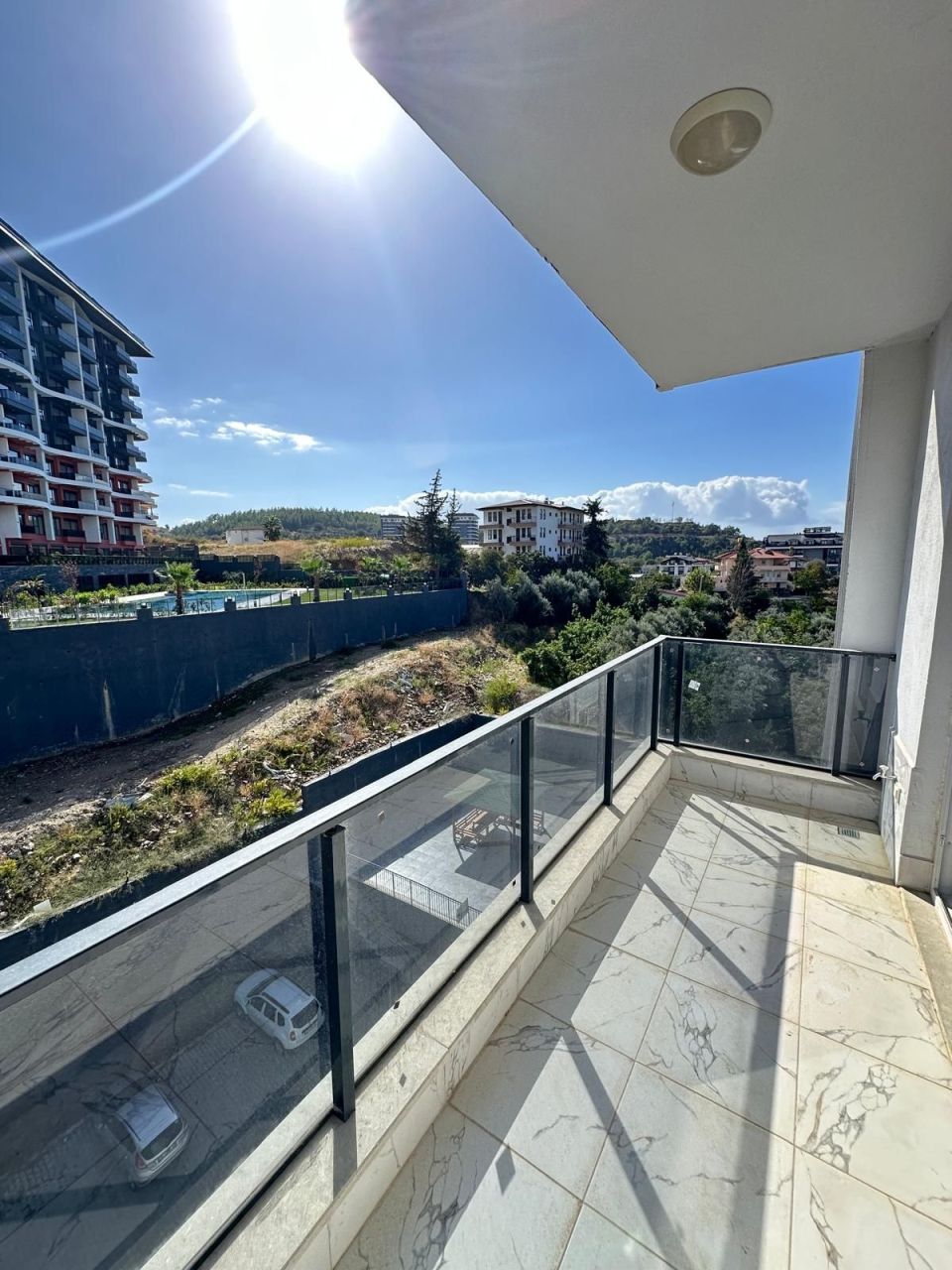 Квартира в Алании, Турция, 55 м² - фото 13