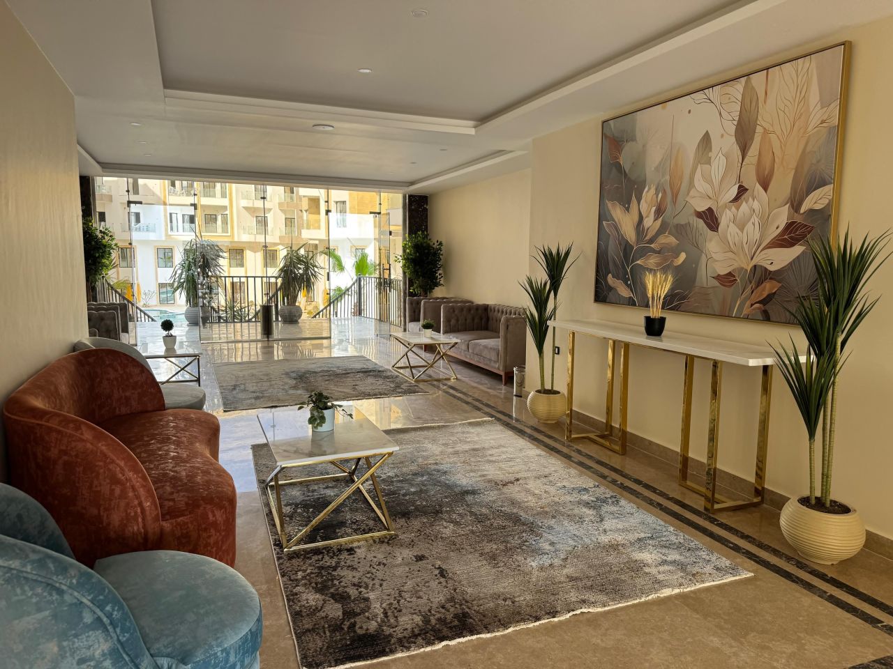 Квартира в Хургаде, Египет, 99 м² - фото 3