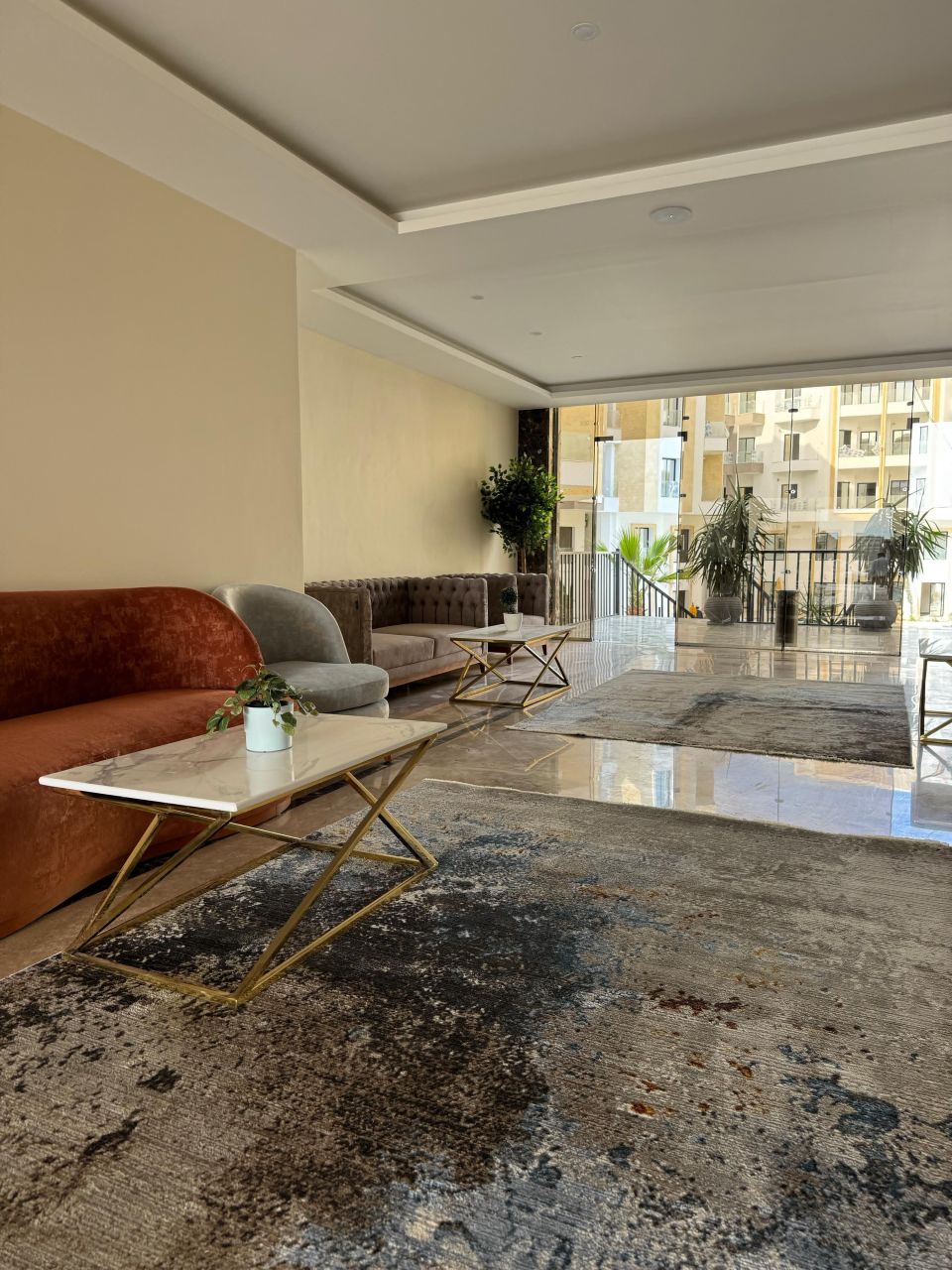 Квартира в Хургаде, Египет, 99 м² - фото 5